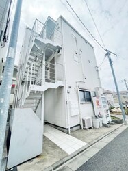 Soavita三軒茶屋の物件外観写真